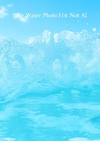Blue Water Photo316 Not AI