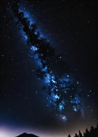 Bright Moon and Dawn 399D65