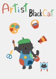Artist Blackcat