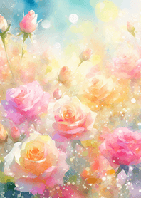 Beautiful rose flower(R3588)