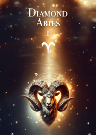 幸運鑽石白羊01