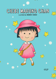 Chibi Maruko Chan comic version Vol.2