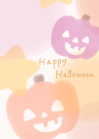Fluffy Halloween