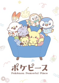 寶可夢 Poképeace