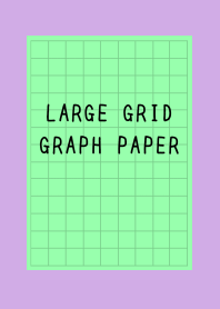 GREEN-BLACK GRAPH PAPER-PURPLEj