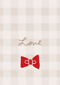 Check patterns Ribbon2 from Japan