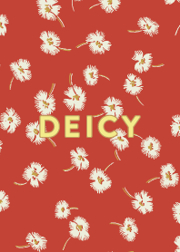 Glimmer Of Sunshine -RED-