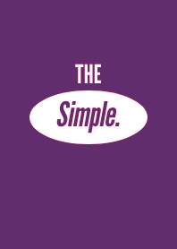 THE SIMPLE THEME @12