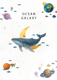 ocean galaxy : light version