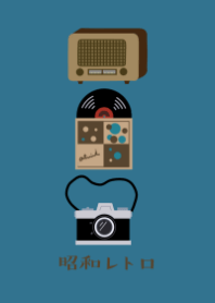Retro motif / hobby ver.2