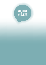 Aqua Blue & White Theme V1