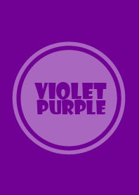 Simple Violet purple Theme v.5