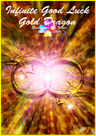 Infinite Good Luck Gold Dragon6