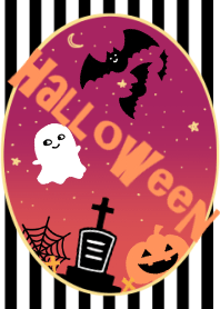 ハロウィーーン！