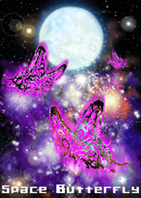 Space Butterfly