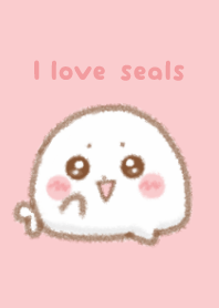 I love seals