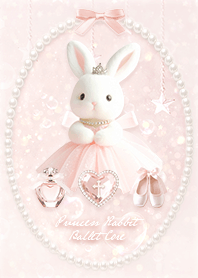 PRINCESS BUNNY - BC -  Pink 02
