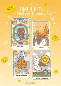 Amulet Bear II - Fortune & Lucky