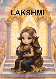 Lakshmi  wish for wealth,