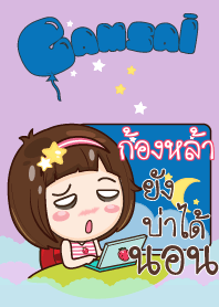 KONGLAR gamsai little girl_N V09