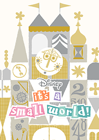 it's a small world