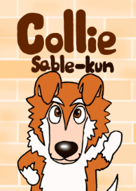 Collie sable-kun theme