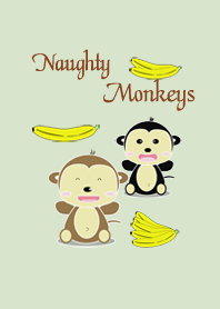 Naughty Monkeys