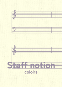 staff notation2 mizuiro