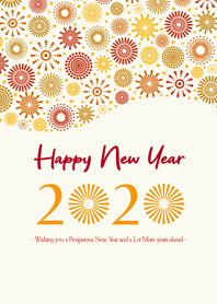 Happy New Year 2020 ! (7)