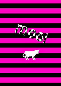 moo! Simple x Happy x Cow2-1 #2021