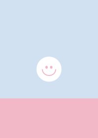 SIMPLE(pink blue)V.2522b