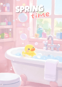Spring Time Theme - JP04