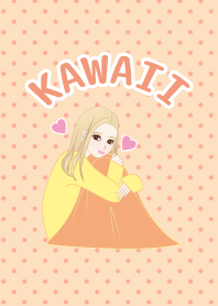 KAWAII girls 01