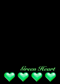 Green Heart No,1