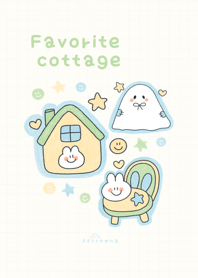 Favorite cottage:)