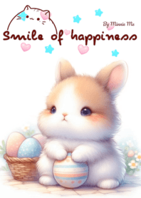 Smile Of A Happy Easter NO.01
