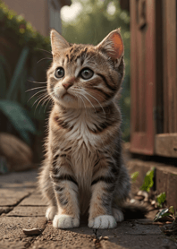 แมวอาละวาด #LIHaY01