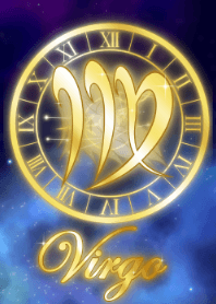 Virgo Gold Time World