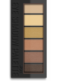COSMETICS Eye Shadow Palette #01