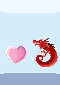 ekst love red (dragon)