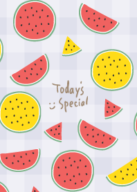 Watermelon cute25 from Japan