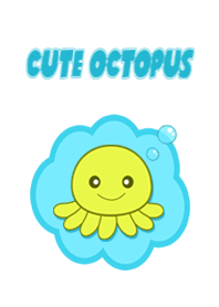 Cute Octopus