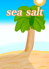 sea salt Theme.
