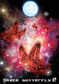 Space Butterfly 2