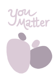 You Matter (Purple)