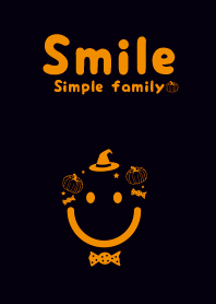 smile & Halloween shikkoku