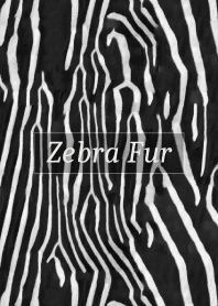 Zebra Fur 55