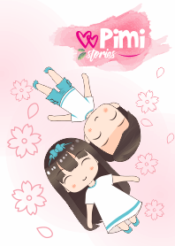 PiMi Stories : Pink