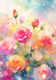 Beautiful rose flower(R5178)