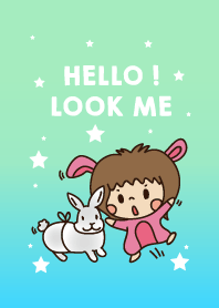 HELLO ! LOOK ME